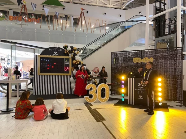Alquiler de bingo para fiestas y aniversarios