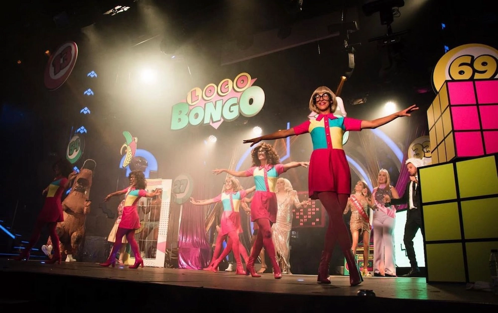 Empresa de alquiler de bingo para eventos